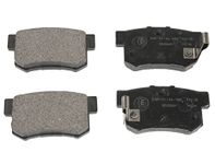 Blue Print ADH24250 Brake Pad Set, pack of four