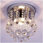 USOR Modern Mini Led Chandelier Sem