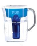 PUR PPT710W Pitcher, 7 Cups, Clear