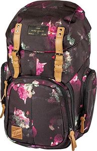 Nitro Snowboards Urban Mochila tipo casual, 55 cm, 42 litros, Black Rose