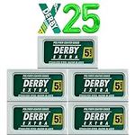 25 Derby Extra Double Edge Razor Bl