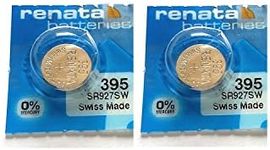 SR927SW Set of Two 395 Renata Watch