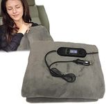 Electric Car Blanket,Portable Outdo