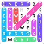 Word Search IQ: Free word games for kindle fire for adults ~ A daily challenge puzzles game free download for seniors ~ Offline fun classic crossword app no wifi with friends