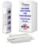 Test Strip For Chlorine