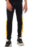 Real Basics Boys Regular Fit Track Pant(RB-BB-TP-P1-YGB-1112-005_Multicolor_11 Years - 12 Years)