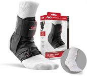 McDavid Ankle with Strap (Black, X-