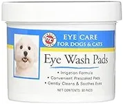 Miracle Care Eye Wash Pads For Dogs