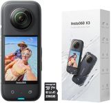 Insta360 X3-360 Degree Waterproof A