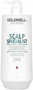 Goldwell Dual Senses Scalp Specialist Deep Cleansing Shampoo (Cleansing For All Hair Types) 1000ml/33.8oz