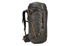 Thule Stir Alpine 40L Hiking Backpack, Obsidian