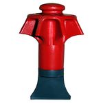 Danco 10451 Red Disposal Genie with Microban