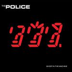 The Police Ghost in the Machine [VINYL]