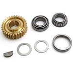 Horse Tiller Worm Gear Kit Replacement for MTD Troy-Bilt Tiller Tine Shaft Gear Kit GW-11527 GW-1064