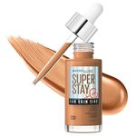 Maybelline New York Super Stay Up To 24H Skin Tint Foundation, skin-like coverage, with Vitamin C*, Shade 330, 30 ml