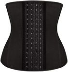 SlimmKISS Womens Latex Waist Traine