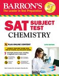 SAT Subject Test: Chemistry with Online Tests: With Bonus Online Tests