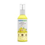 Mamaearth Lemon Anti-Dandruff Hair Oil for Flaky Scalp 100ml|Scalp Irritation Relief|Nourishes Scalp & Hair|Contains Lemon, Ginger, Apiscalp (Clinically Proven), Svetakutaja Oil, Neem, Salicylic Acid