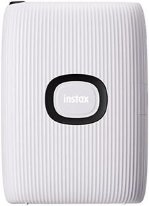 INSTAX smartphone printer, White, Mini Link Special Edition