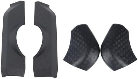 Front/ Rear Fender Cowl Body Armor Corner Guard for INEOS Grenadier 2020-2025 Accessories, Tail Light Side Outer Corner Guards, Front/ Rear Fender Corner Edge Cover Trim Guard Anti-Scratch Protector