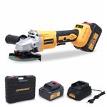 Cordless Angle Grinder