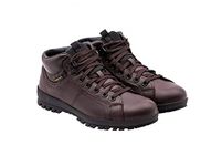 Korda Kombat Brown Boots: 7