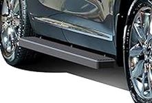 APS Running Boards 4 inches Matte B