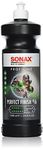 SONAX PROFILINE Perfectfinish (1 Litre) - High Gloss Polish for Slightly Scratched or Pre-polished Paintwork. Produces Hologram-free Finishes | Item No. 02243000