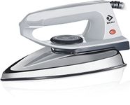 Bajaj DX 2 600-Watt Light Weight Dry Iron (Grey)