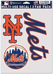 Wincraft MLB New York Mets Decal Mu