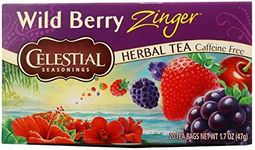 Celestial Seasonings Wild Berry Zin