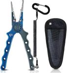 Piscifun Fishing Pliers, Saltwater 