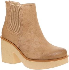 Pierre Dumas Women's Clue 7 Taupe, Taupe, 8 US