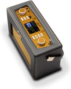 Roberts Revival iSTREAML Digital Radio – Portable Bluetooth Speaker