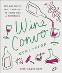 Wine Convo Generator: Mix and Match