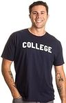 Ann Arbor T-shirt Co. Men's College