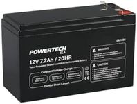 12V 7.2Ah SLA Battery - NBN Back-up Battery