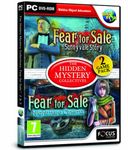 The Hidden Mystery Collectives: Fear for Sale 2 and 3 (PC DVD)