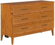 AFI, Sienna Queen Murphy Bed Chest 