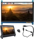 DIGISHUO 7 inch HDMI LCD IPS Displa