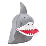 Mud Pie Shark Swim Hat