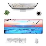 Beach Gaming Mouse Pad Large Mouse 