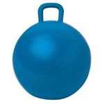 MSA (Random Color) Hopper hop Ball for Kids,Yoga Ball,hop Ball,Toy Ball,Sitting Rubber Ball, Inflatable Sit and Bounce Rubber Hop Ball for Kids