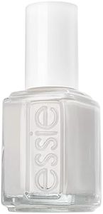 essie - 3 Marshmallow - Wit - Nagellak - nail polishes (White, Marshmallow, ETHYL ACETATE, BUTYL ACETATE, NITROCELLULOSE, PROPYL ACETATE, TOSYLAMIDE/FORMALDEHYDE RESIN, ISOPROP, France)