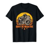 Camera Gifts For Photographers | Camera Gifts T-Shirt