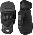 Hestra Impact Racing Sr. Mitt - Bla