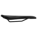 Ergon - SM Enduro Bicycle Saddle | for Mountain Bikes | Mens | Small/Medium | Stealth Black