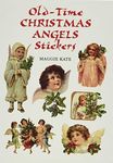 Old-Time Christmas Angels Stickers