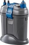 Oase FiltoSmart Thermo 100 Aquarium Filter, External Aquarium Filter for Freshwater and Marine Aquariums up to 100 L, including Heater HeatUp 100 W