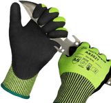 Schwer 2 Pairs ANSI A6 Cut Resistan